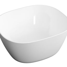 VitrA Plural Beyaz 45 cm Yüksek Çanak Lavabo