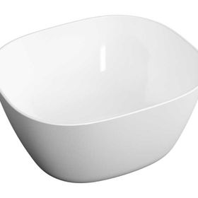 VitrA Plural Beyaz 45 cm Yüksek Çanak Lavabo
