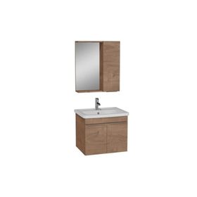 Vitra Quadrum 65 cm Banyo Dolabı Seti