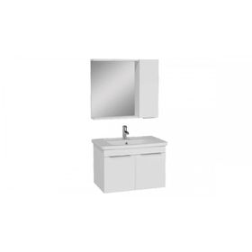 Vitra Quadrum 65 cm Banyo Dolabı Seti