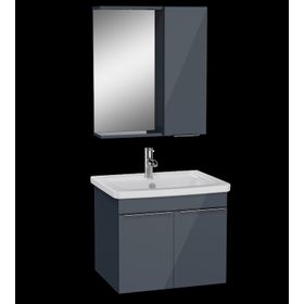 VitrA Quadrum 65 cm Banyo Dolabı