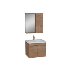 VitrA Quadrum 65 cm Banyo Dolabı
