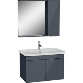 Vitra Quadrum 80 cm Banyo Dolabı
