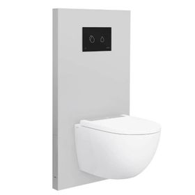 VitrA Renoform 773-5060-01 6 cm Açık Gri Asma Klozetler İçin Taharet Deliksiz Platform
