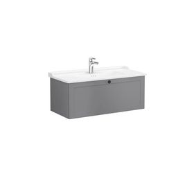 Vitra Root Classic 68829 100 cm Tek Çekmeceli Lavabo Dolabı