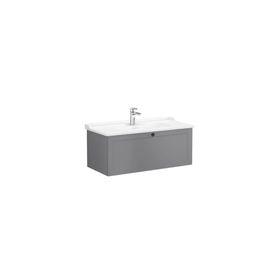 Vitra Root Classic 68829 100 cm Tek Çekmeceli Lavabo Dolabı