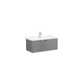 Vitra Root Classic 68829 100 cm Tek Çekmeceli Lavabo Dolabı