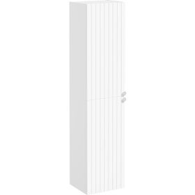 VitrA Root Groove 69086 Mat Beyaz 40 cm Boy Dolabı
