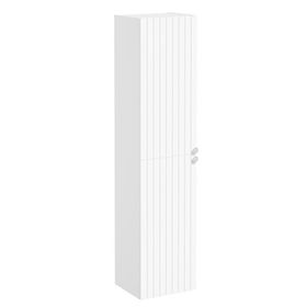 Vitra Root Groove 69086 Mat Beyaz 40 cm Boy Dolabı