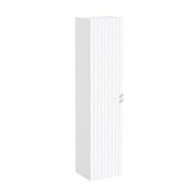 Vitra Root Groove 69086 Mat Beyaz 40 cm Boy Dolabı