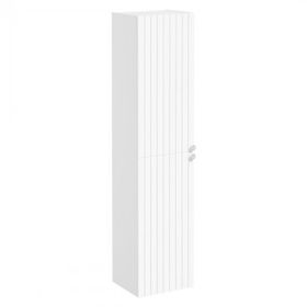 Vitra Root Groove 69086 Mat Beyaz 40 cm Boy Dolabı
