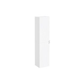 Vitra Root Groove 69086 Mat Beyaz 40 cm Boy Dolabı