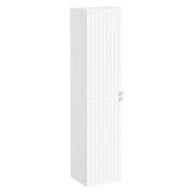 Vitra Root Groove 69086 Mat Beyaz 40 cm Boy Dolabı