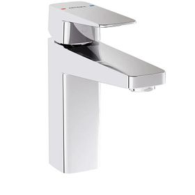 Vitra Root Square A42731 Krom Yüksek Lavabo Bataryası