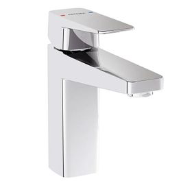 Vitra Root Square A42731ENR Krom Blueco Yüksek Lavabo Bataryası