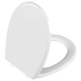 Vitra S10 109-003-901 Beyaz Universal Oval Form Nuvoplast Klozet Kapağı