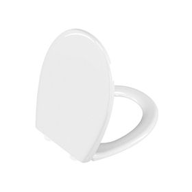Vitra S10 109-003-901 Beyaz Universal Oval Form Nuvoplast Klozet Kapağı