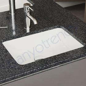 VitrA S20 38 cm Tezgah Altı Lavabo