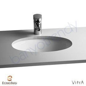 VitrA S20 42 cm Tezgah Altı Lavabo