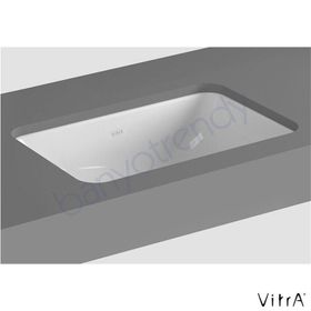 VitrA S20 43 cm Tezgah Altı Lavabo