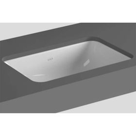 VitrA S20 48 cm Tezgah Altı Lavabo
