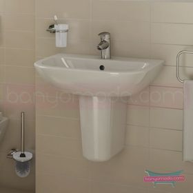 VitrA S20 50 cm Lavabo
