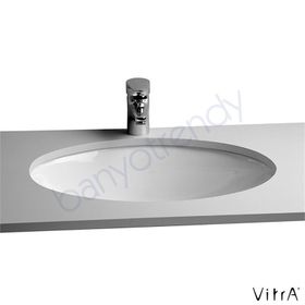 VitrA S20 52 cm Tezgah Altı Lavabo