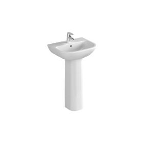 VitrA S20 5501L003-0001 50 cm Beyaz Lavabo