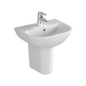 VitrA S20 5501L003-0001 50 cm Beyaz Lavabo