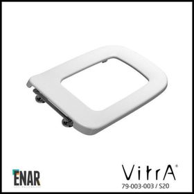 VitrA S20 79-003-003 Bedensel Engelli Klozet Kapağı