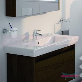 VitrA S20 85 cm Etajerli Lavabo