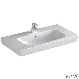 VitrA S20 85 cm Etajerli Lavabo