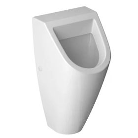 VitrA S20 Arkadan Su Girişli Beyaz Pisuvar