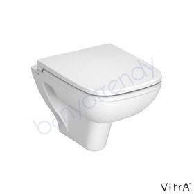 VitrA S20 Kısa Asma Klozet