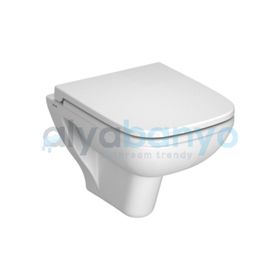 VitrA S20 Kısa Asma Klozet