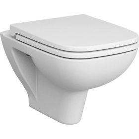 Vitra S20 Smoothflush Kanalsız Asma Klozet ve Ses Yok Yavaş Kapak