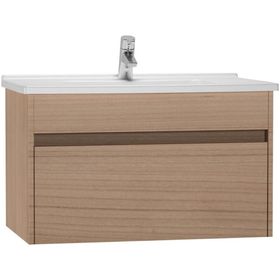 Vitra S30 63333 Altın Kiraz 80 cm Tek Çekmeceli Lavabo Dolabı
