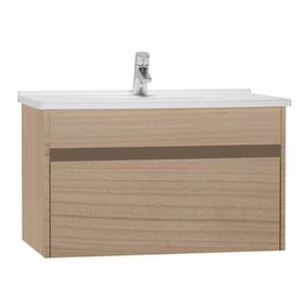 Vitra S30 63333 Altın Kiraz 80 cm Tek Çekmeceli Lavabo Dolabı