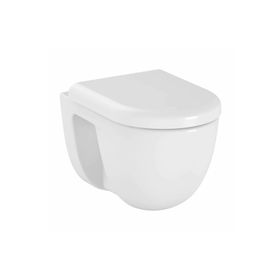 VitrA S40 Kanalsız Rimex Asma Klozet ve Yavaş Kapanan Kapak
