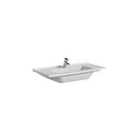 VitrA S50 100 cm Etajerli Lavabo