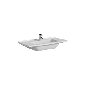 VitrA S50 120 cm Etajerli Lavabo