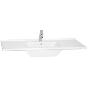 VitrA S50 120 cm Etajerli Lavabo