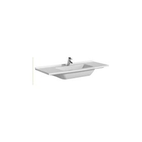 VitrA S50 120 cm Etajerli Lavabo