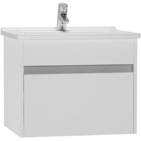VitrA S50+ 54734 60 cm Parlak Beyaz Lavabo Dolabı