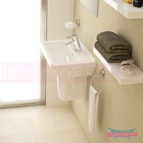 VitrA S50 55 cm Lavabo