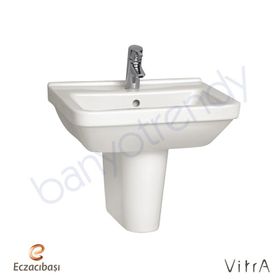 VitrA S50 55 cm Lavabo