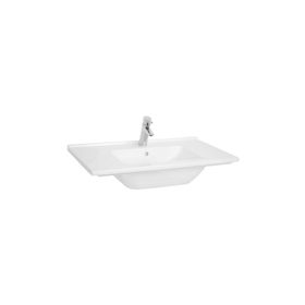 VitrA S50 80 cm Etajerli Lavabo