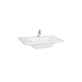 VitrA S50 80 cm Etajerli Lavabo