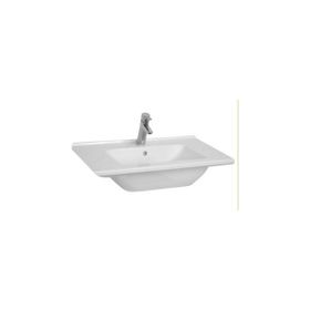 VitrA S50 80 cm Etajerli Lavabo