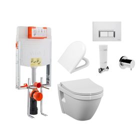 VitrA S50 Asma Klozet